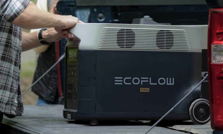 EcoFlow propose des offres promotionnelles actuellement sur son site.