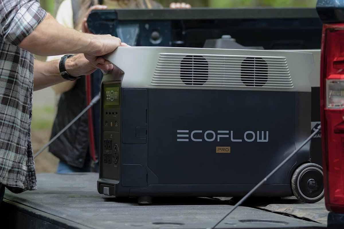 EcoFlow propose des offres promotionnelles actuellement sur son site.