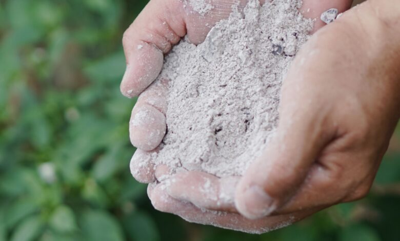 Puis-je mettre les cendres dans le compost ?