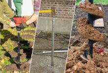 Trois méthodes simples pour creuser un puits dans son jardin