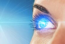 Des chercheurs travaillent à l'élaboration d'un implant oculaire doté de capteurs solaires.