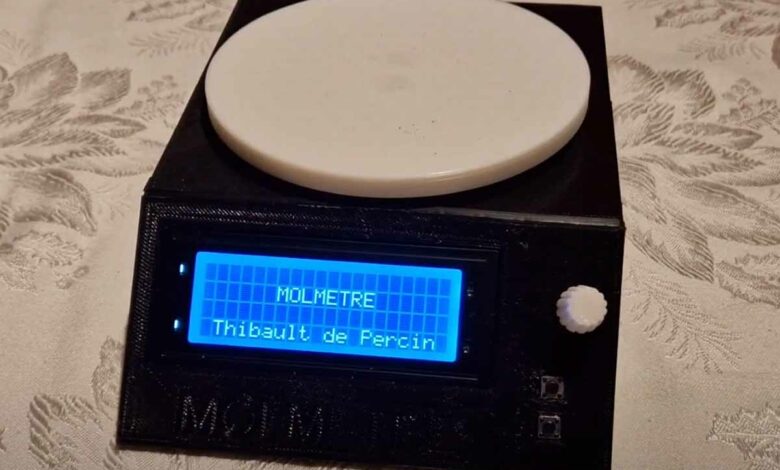 L'invention d'un moltimètre par un jeune lycéen est une innovation qui pourrait intéresser le monde scientifique.