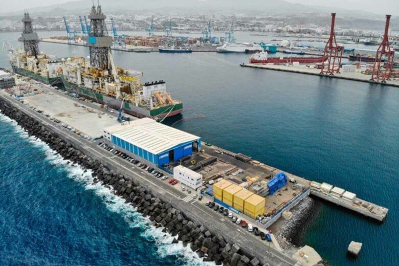 La construction d'un site de production a débuté sur les Iles Canaries.