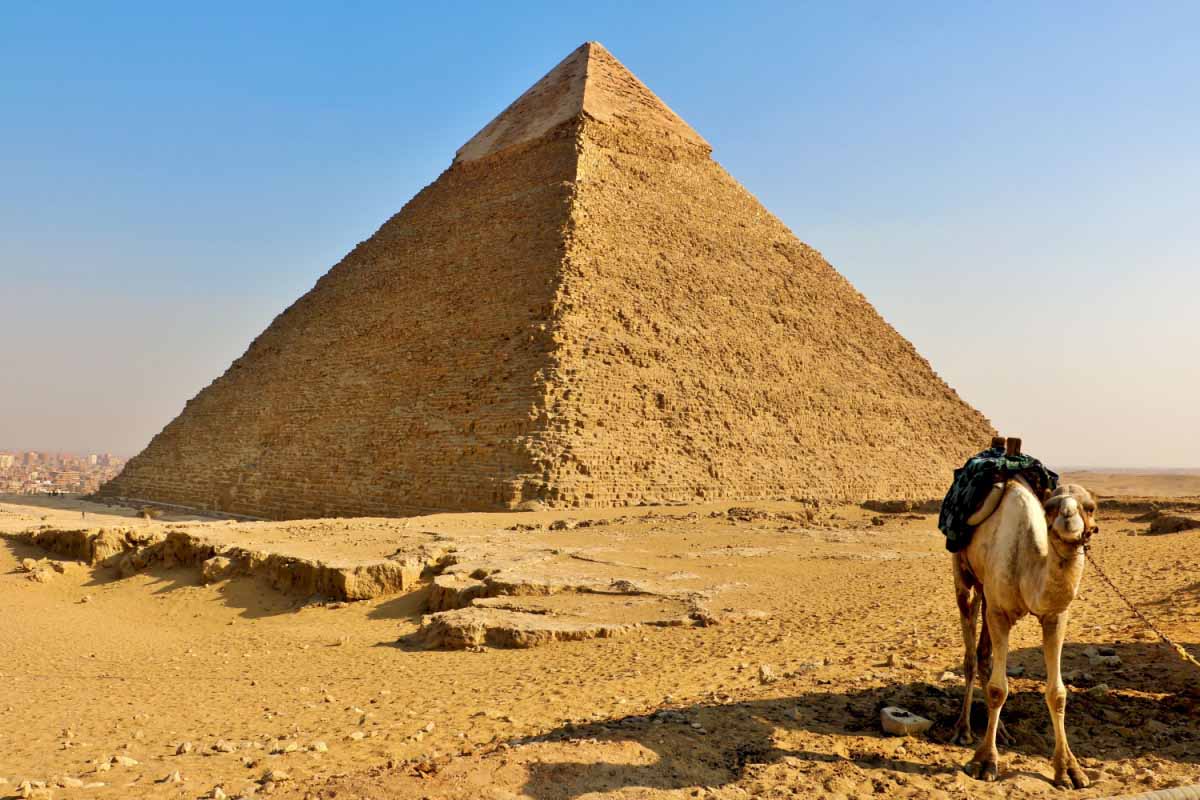 D'après une étude, la pyramide de Gizeh serait capable de collecter et concentrer l’énergie électromagnétique.