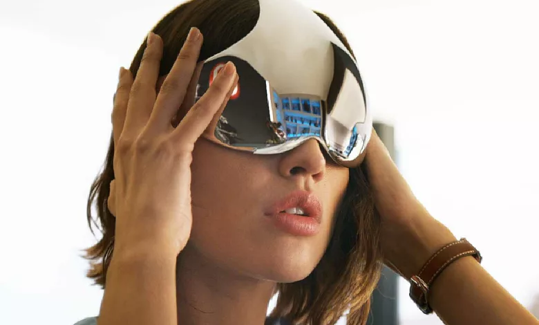 Le casque de réalité virtuelle de la série « Le problème à 3 Corps » est en précommande dans la boutique de Netflix.