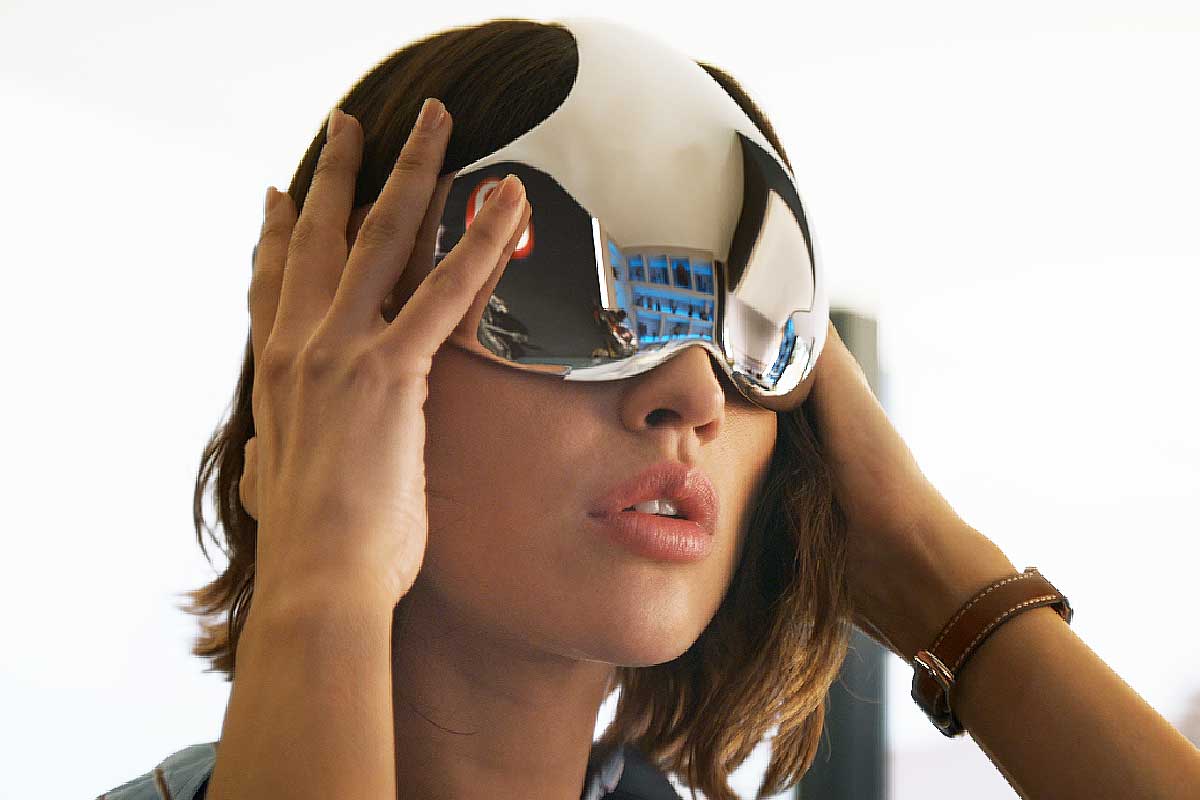 Le casque de réalité virtuelle de la série « Le problème à 3 Corps » est en précommande dans la boutique de Netflix.