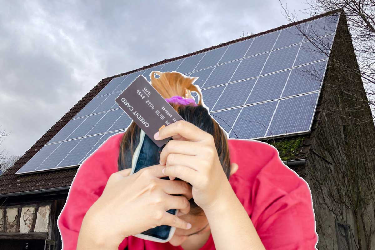 Comment éviter les arnaque aux panneaux solaires ?