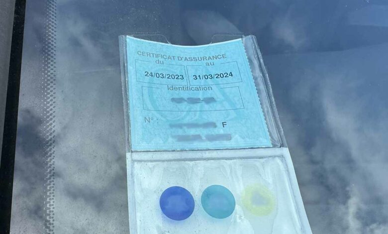 La suppression de la carte verte pose beaucoup de questions.
