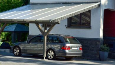 Puis-je construire un carport sans autorisation ?