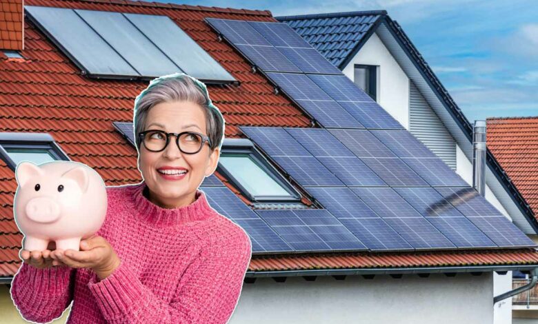 Quel est le cout pour installer des panneaux solaires ?