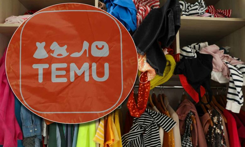 Symbole de la fast-fashion, Temu fait l'objet de nombreuses controverses.