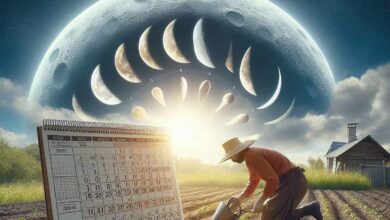 Jardiner en fonction de la Lune, mythe ou réalité ?