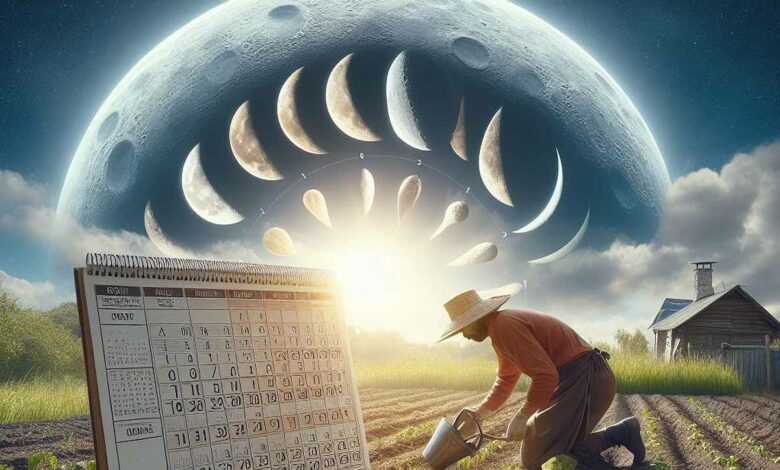Jardiner en fonction de la Lune, mythe ou réalité ?