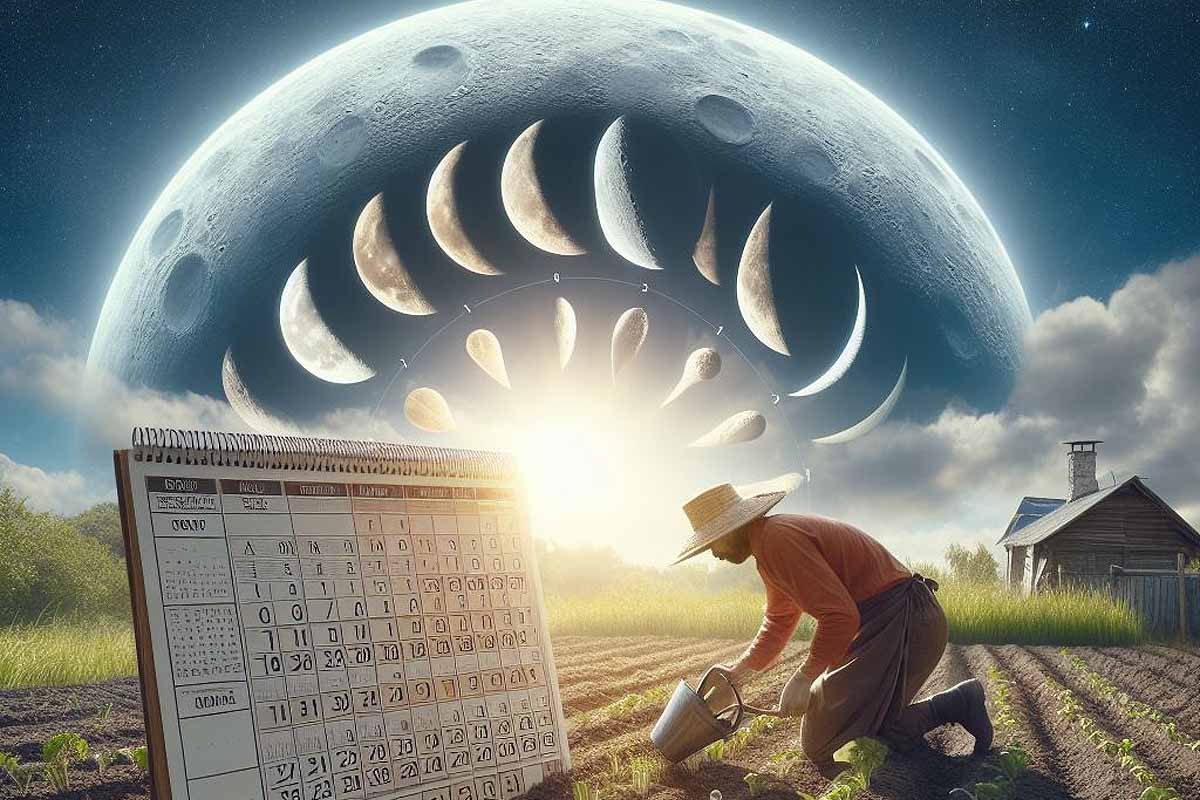 Jardiner en fonction de la Lune, mythe ou réalité ?