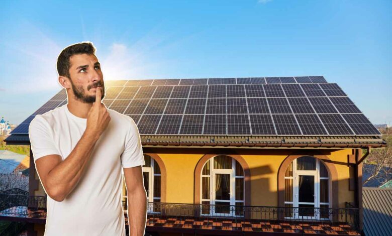 Quels sont les inconvénients d'une installation photovoltaïque ?