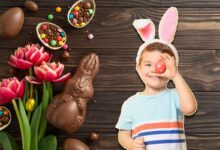Pourquoi offrons-nous des œufs et des lapins en chocolat à Pâques ?