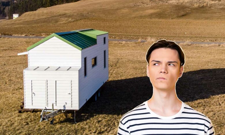 Est-il possible de faire construire une tiny house sur un terrain agricole ?