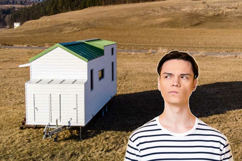 Est-il possible de faire construire une tiny house sur un terrain agricole ?
