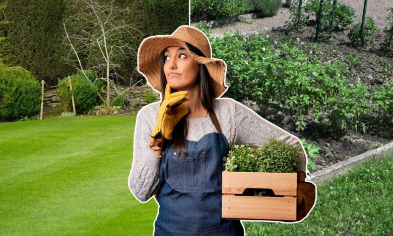 Puis-je créer un potager en tant que locataire ?