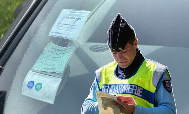 Je risque une amende si je ne peux pas présenter le Mémo Véhicule Assuré en cas de dysfonctionnement du FVA ?