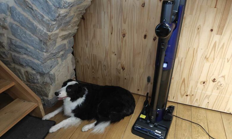 Mon avis sur l'aspirateur sans fil et sans sac Tineco FLOOR ONE S7 PRO.