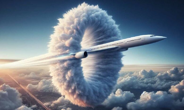Un avion de ligne peut-il dépasser le mur du son ?