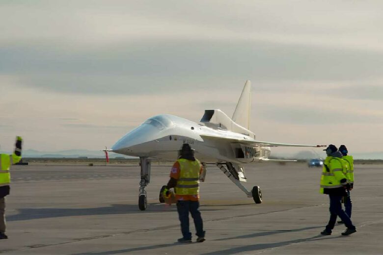 L'avion supersonique XB-1 a obtenu la toute première autorisation de vol spéciale (SFA) pour dépasser Mach 1.