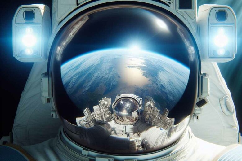 Un petit selfie dans l'espace ? L'ESA recrute de futurs astronautes.