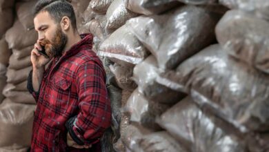 Le groupement d'achat pour faire son stock de pellets pour l'hiver peut être une belle source d'économie.