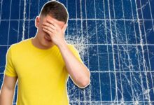 Les dégâts sur des panneaux solaires peuvent etre tres couteux, votre assurance vous couvre-t-elle ?