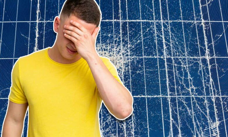 Les dégâts sur des panneaux solaires peuvent etre tres couteux, votre assurance vous couvre-t-elle ?