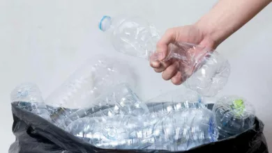 Doit-on écraser ou non les bouteilles plastique, garder les étiquettes et les bouchons ?