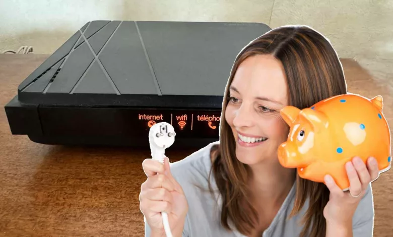 Débrancher sa box internet la nuit est-il vraiment rentable ?