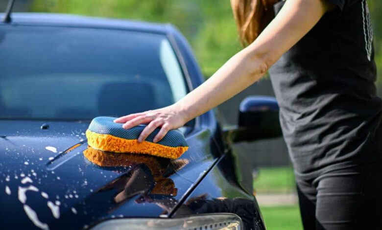 Peut-on laver sa voiture avec de l'eau de pluie chez soi ?