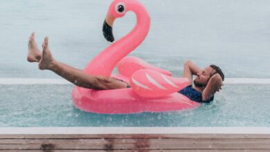 Avez-vous déjà pensé à remplir votre piscine avec de l'eau de pluie ?