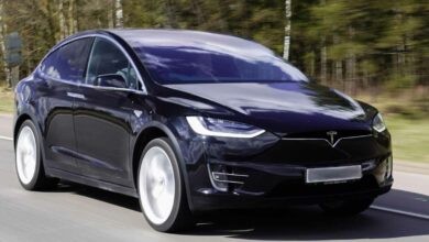 La Tesla Model X serait la voiture électrique qui subirait le moins de décote après un an d'utilisation.