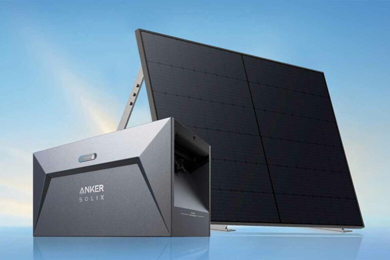 Le kit solaire de Anker bénéficie d'une remise de 600 € si vous précommandez avant le 25 avril.