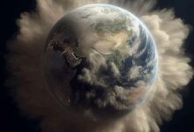 Selon une équipe de scientifiques, il faudrait créer un nuage de poussière lunaire pour filtrer les rayons du soleil et refroidir la Terre.