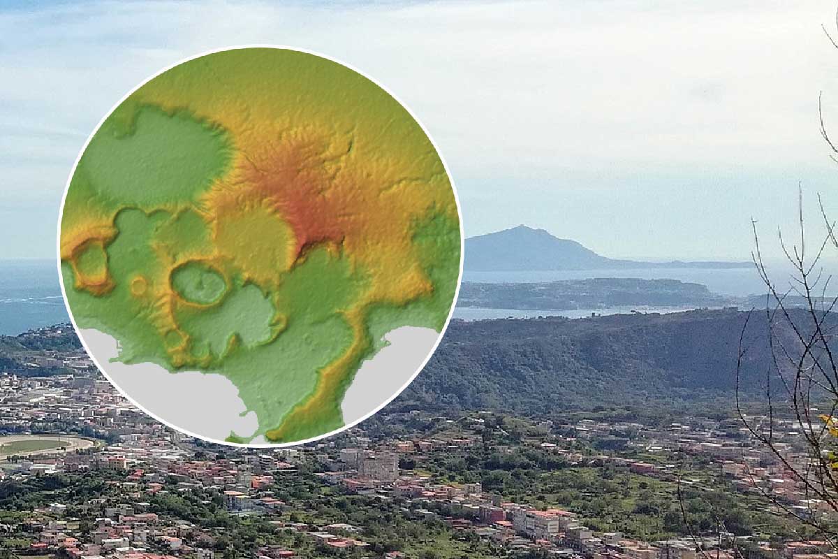 Que se passerait-il si un supervolcan entrait en éruption en Europe ?