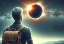 Une éclipse solaire totale aura lieu le 8 avril prochain.