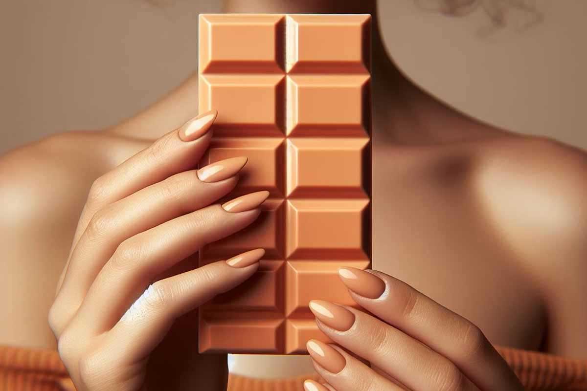 Le chocolat blond sera peut-être la 4ᵉ appellation du chocolat après le noir, au lait et blanc.