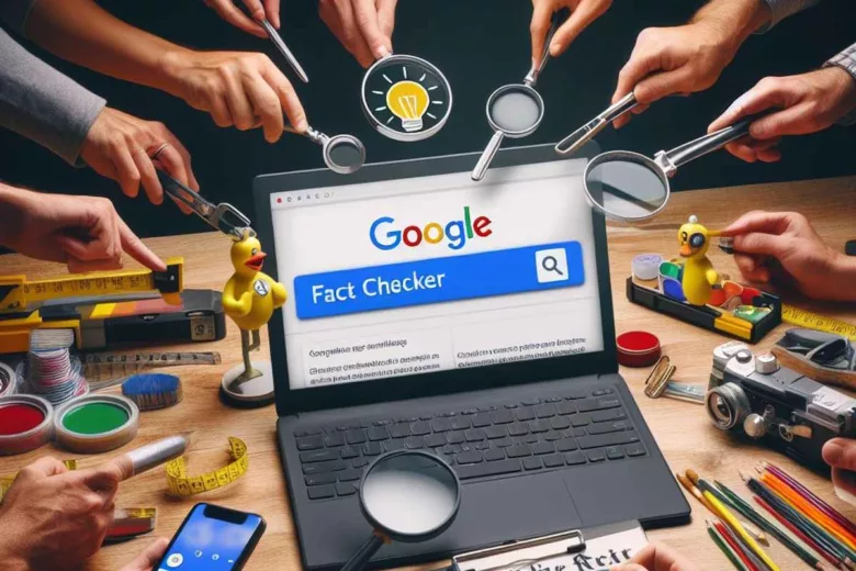 Un nouvel outil proposé par Google pour le fact-checking.