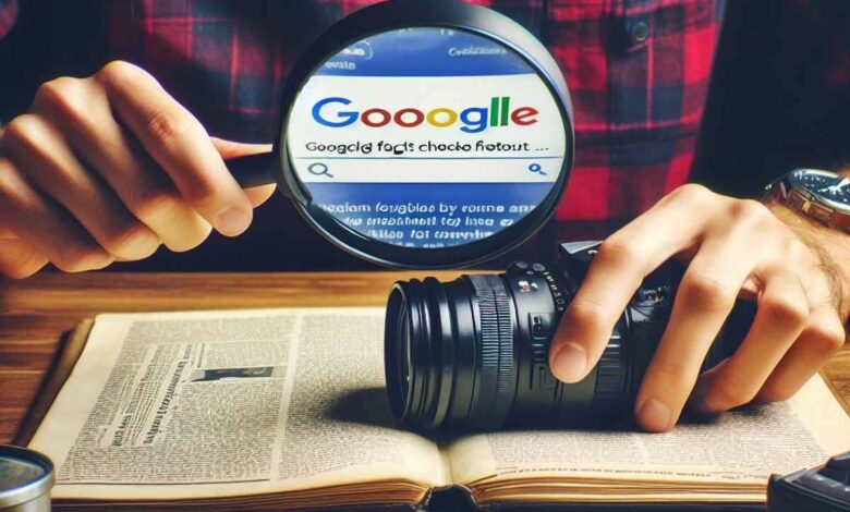 Google vient de lancer son outil pour vérifier les sources des informations et des images.