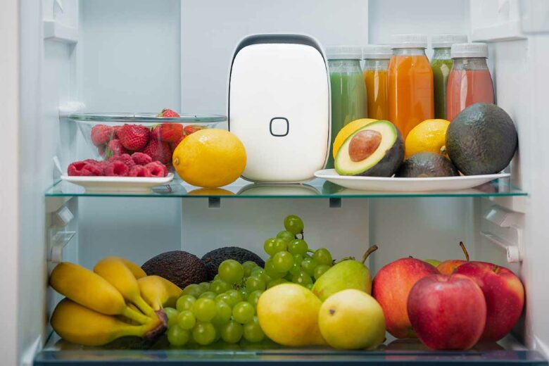 Un appareil qui permet de conserver ses aliments plus longtemps au réfrigérateur.