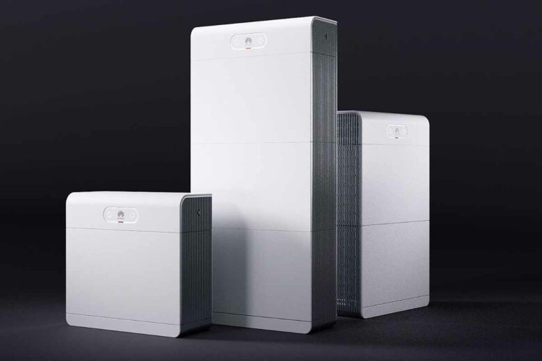 Le système de stockage Luna2000-7/14/21-S1 de Huawei est modulaire et dispose d'une garantie de 15 ans.