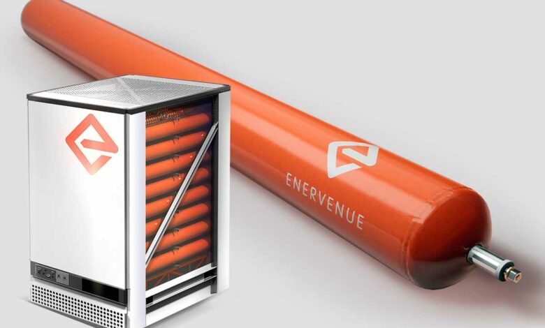 Des batteries de stockage résidentielles et industrielles pouvant être montées en rack.