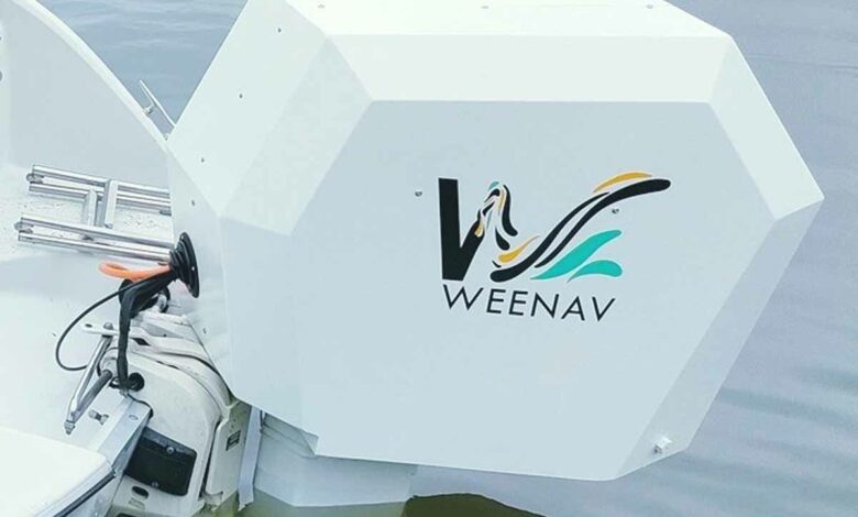 Weenav propose des solutions adaptées pour électrifier un bateau neuf ou déjà existant.