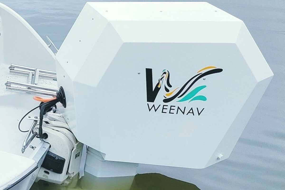 Weenav propose des solutions adaptées pour électrifier un bateau neuf ou déjà existant.