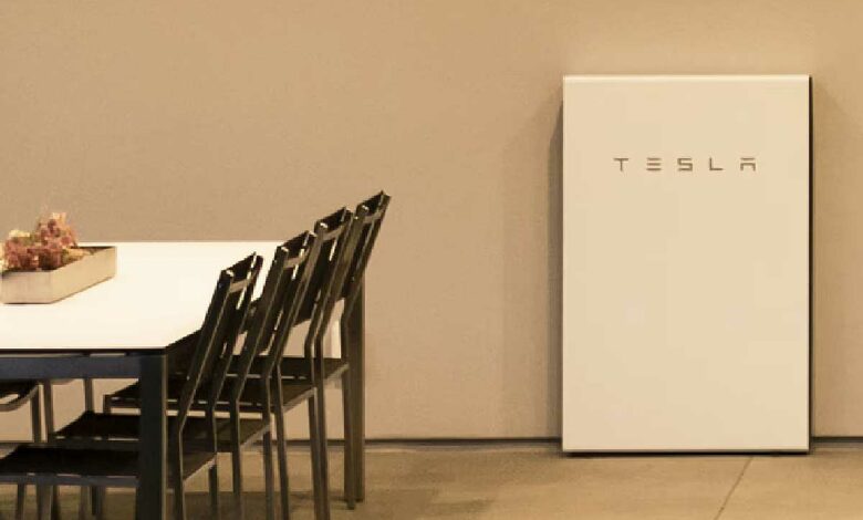 La batterie électrique résidentielle Powerwall 3 est « conçu pour accélérer la transition vers une énergie durable ».