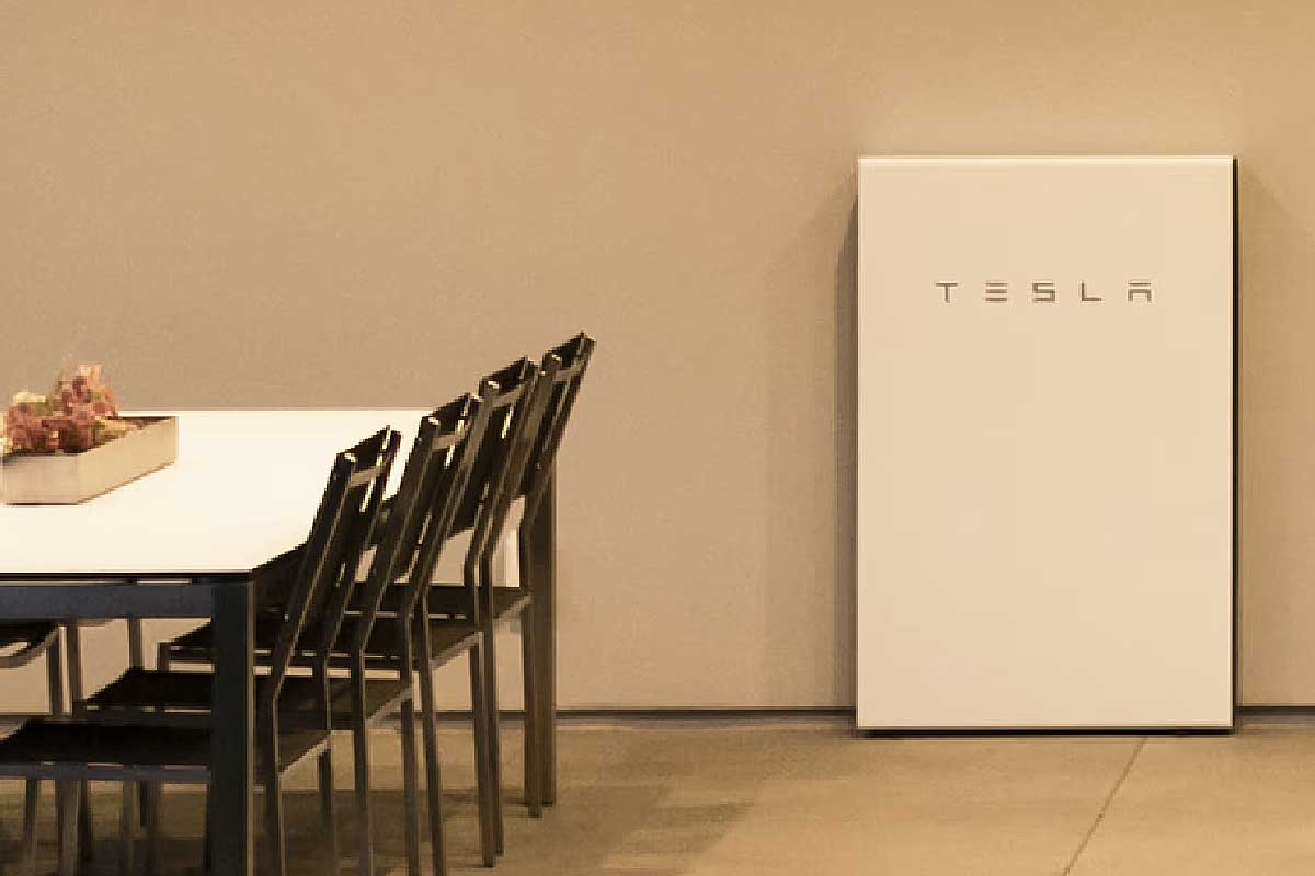 La batterie électrique résidentielle Powerwall 3 est « conçu pour accélérer la transition vers une énergie durable ».